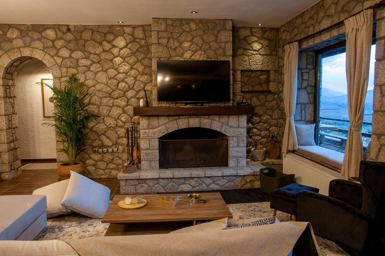 Ps House Polydrosos - Ps Rental Экстерьер фото