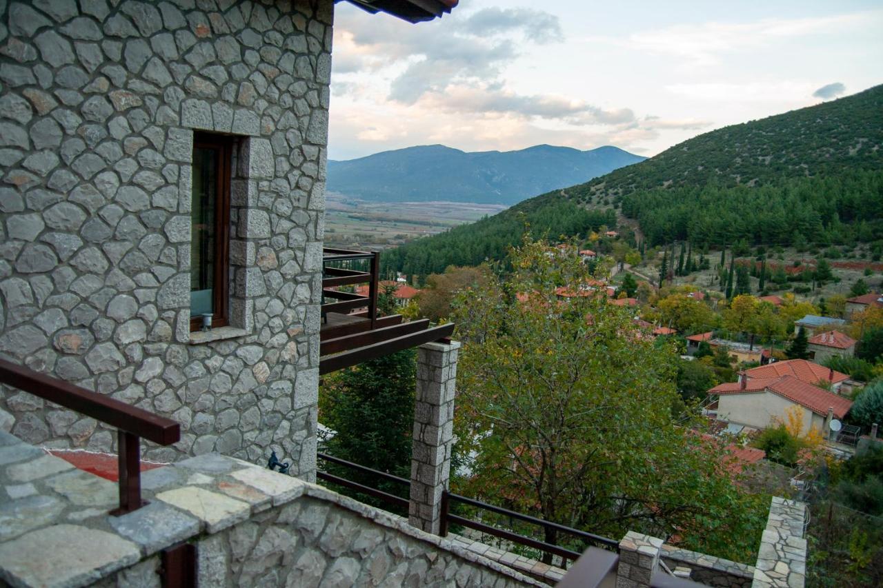 Ps House Polydrosos - Ps Rental Экстерьер фото